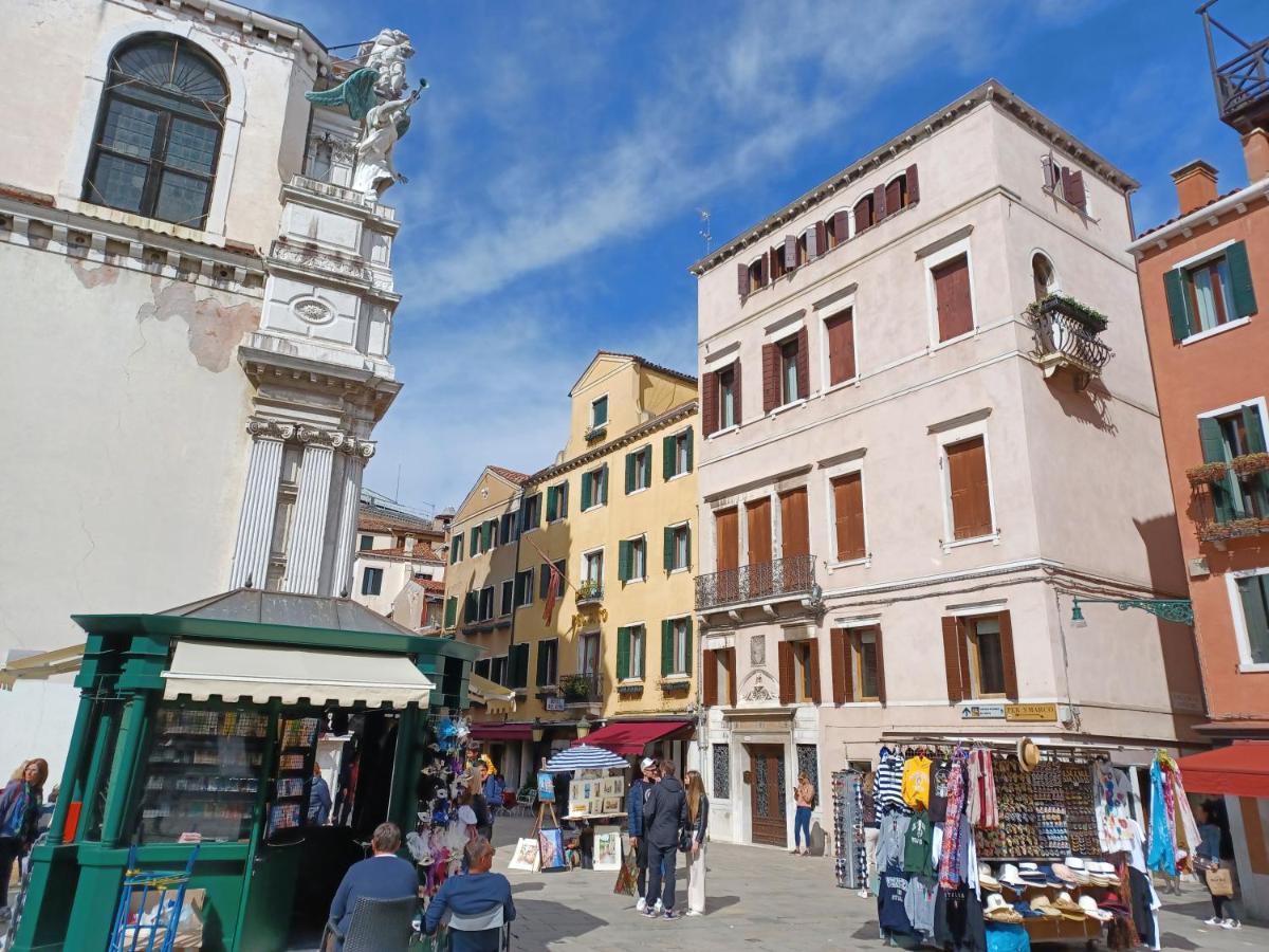 Giglio Glasshouse Venice Exterior photo
