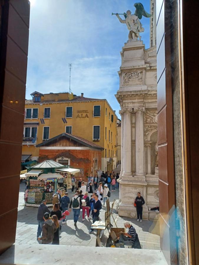 Giglio Glasshouse Venice Exterior photo